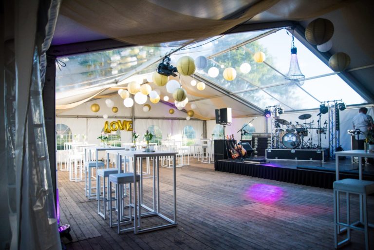 Bruiloftsfeest verzorgen door Partyverhuur Brabant 2