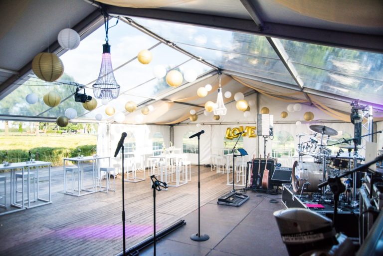 Bruiloftsfeest verzorgen door Partyverhuur Brabant 3