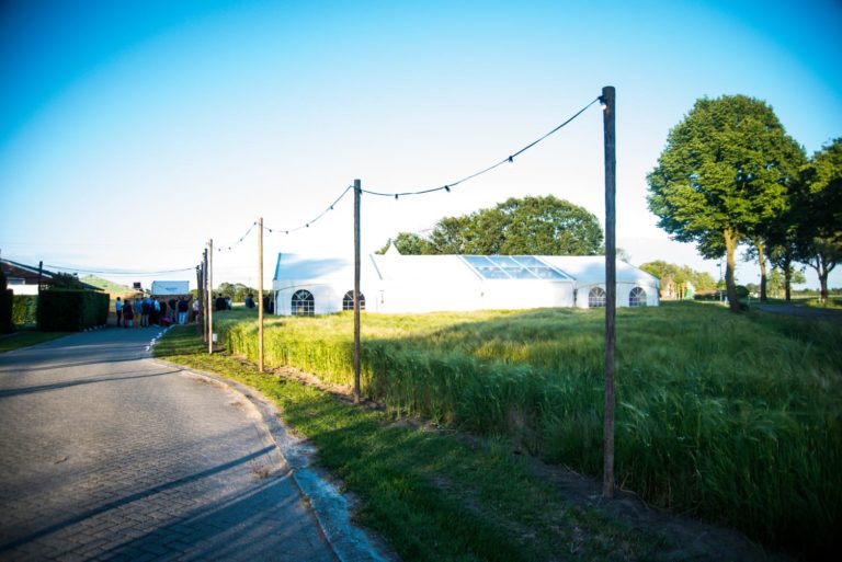 Bruiloftsfeest verzorgen door Partyverhuur Brabant 4