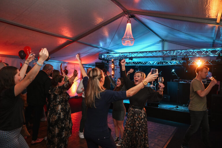 Feest organiseren feesten en partijen Partyverhuur Brabant