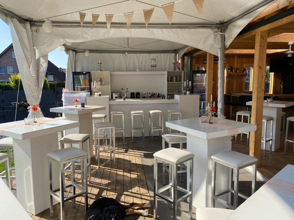 Partyverhuur Brabant